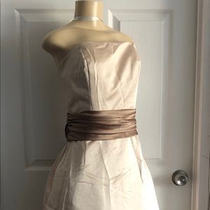 Bill Levkoff original sample dress